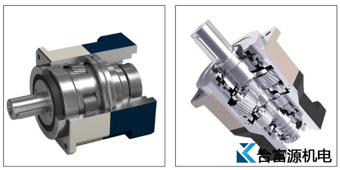 合富源解析斜齒行星減速機(jī)軸承的相關(guān)問(wèn)題