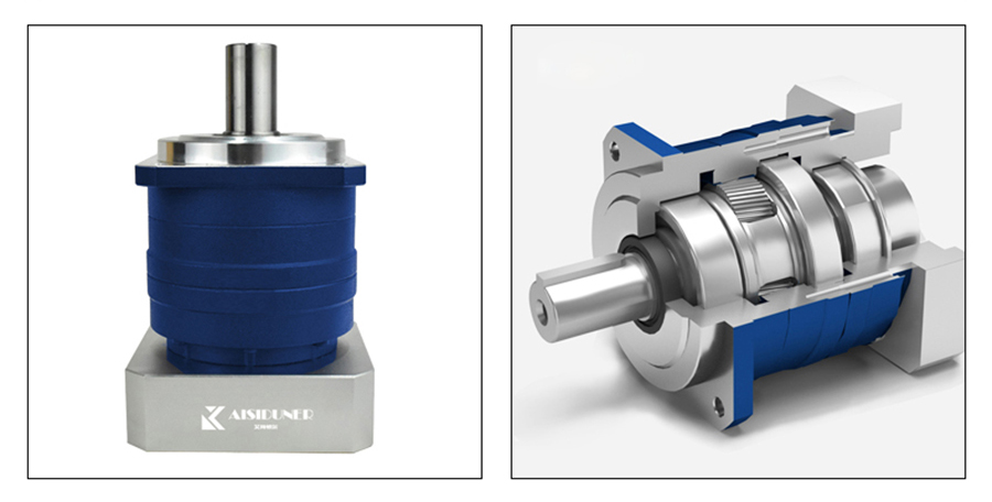 激光設(shè)備專用行星減速機(jī)_合富源精密斜齒行星減速機(jī)