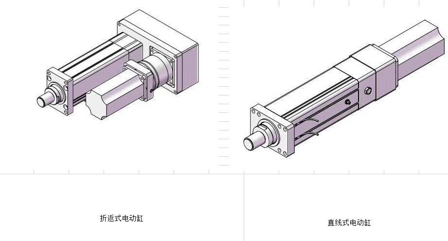 直線式伺服電動(dòng)缸和折返式伺服電動(dòng)缸的價(jià)格分別是多少？